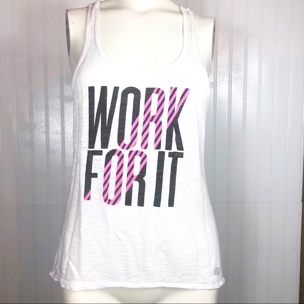 Victorias Secret workout tank top muscle shirt